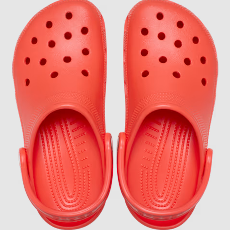 Crocs Classic Clog Big Kids Starfish