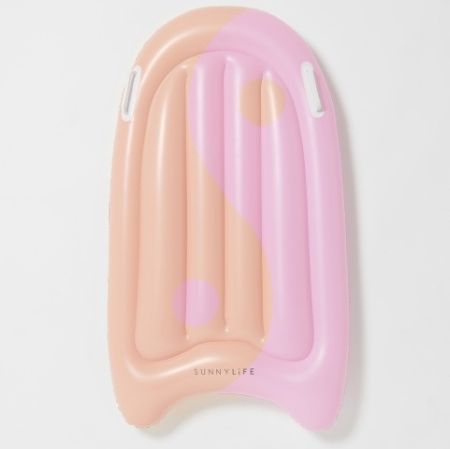 Sunnylife Inflatable Body Board Summer Sherbet Multi