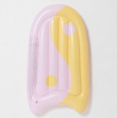 Sunnylife Inflatable Body Board Summer Sherbet Multi