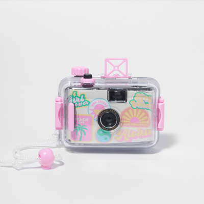 Sunnylife Underwater Camera Summer Sherbet Multi