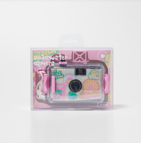 Sunnylife Underwater Camera Summer Sherbet Multi