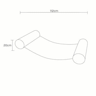 Sunnylife Mesh Hammock Float The Vacay Green