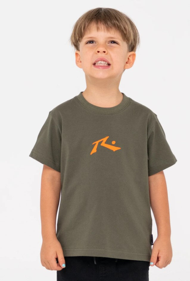 Rusty One Hit CF Competition SS Tee Runts