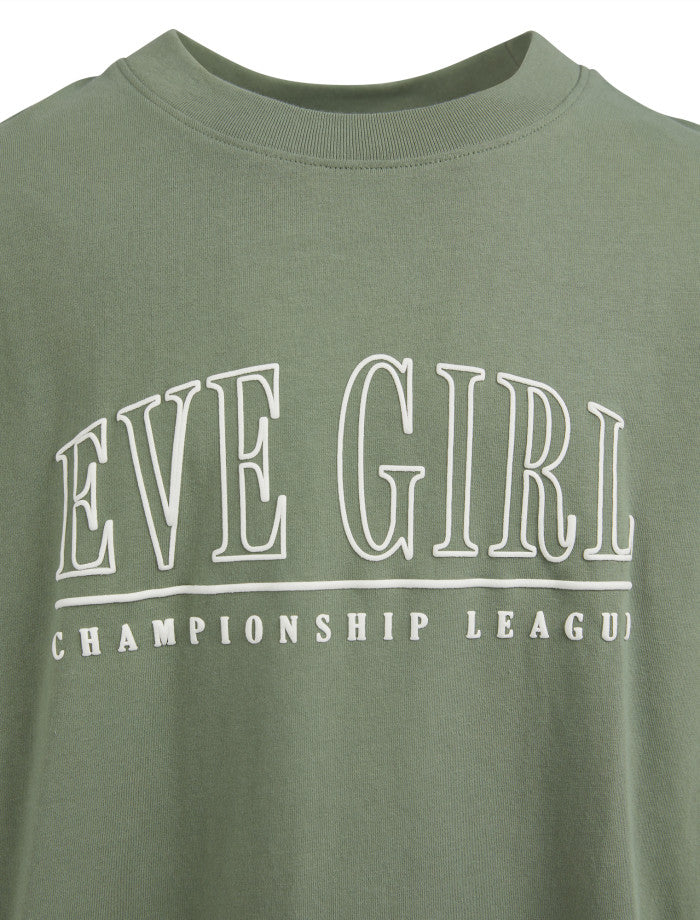 Eve Girl Savannah Relaxed Tee Dress (Size 8-16)