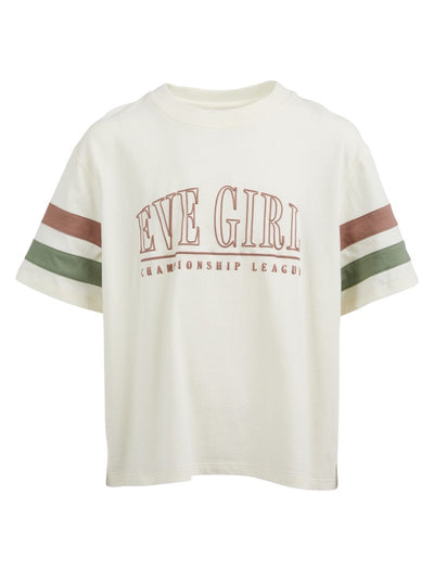 Eve Girl Savannah Relaxed Tee (Size 8-16)