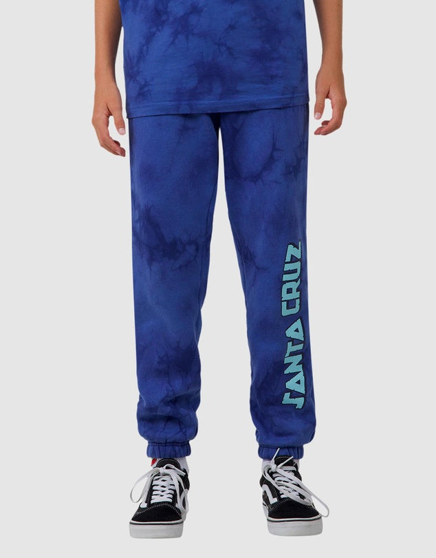 Santa Cruz Inherit Strip Track Pant Elastic Waist