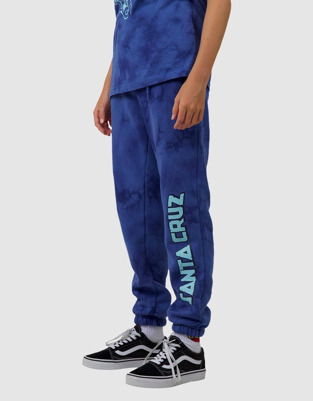 Santa Cruz Inherit Strip Track Pant Elastic Waist