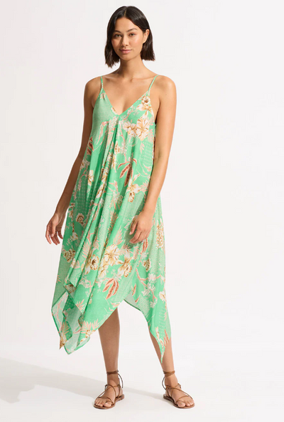 Seafolly Eden Scarf Dress Eden