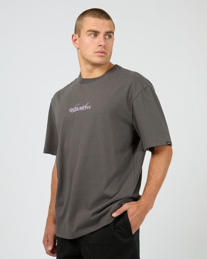 St Goliath Scenario Script Tee