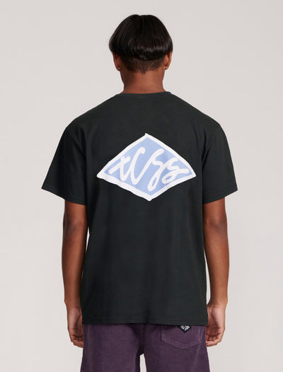 Critical Slide Scribble Tee