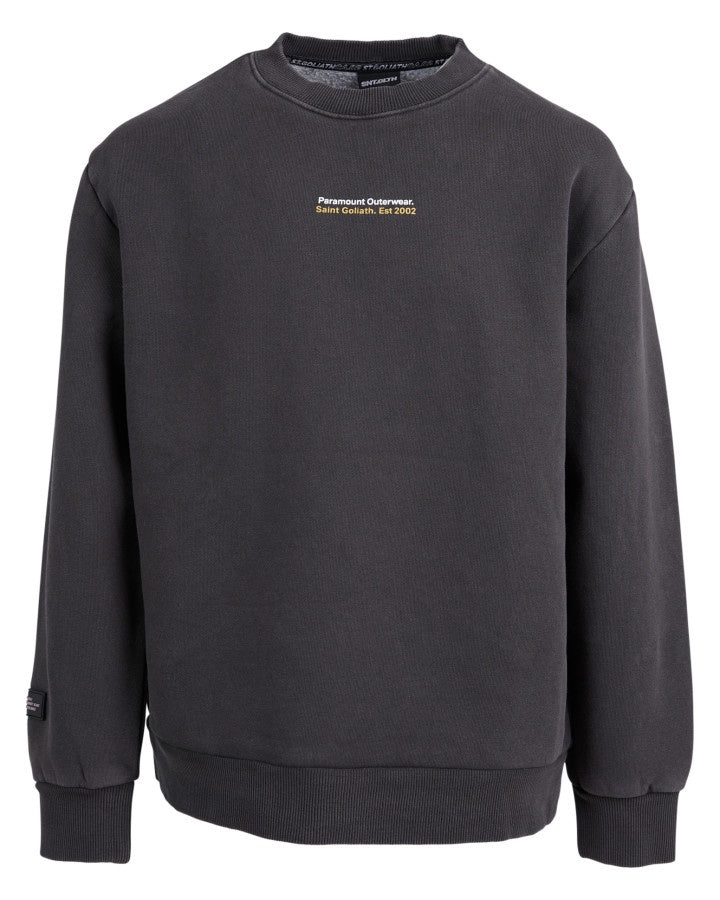 St Goliath Script Crew (Size 8-16)