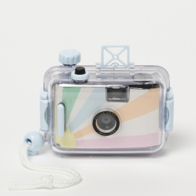 Sunny Life Pool Side Underwater Camera Pastel Gelato