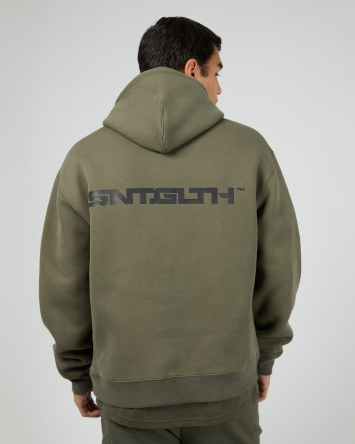 St Goliath Sensor Hoodie