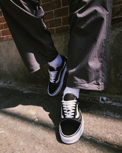 Vans OLD SKOOL BLACK/WHITE