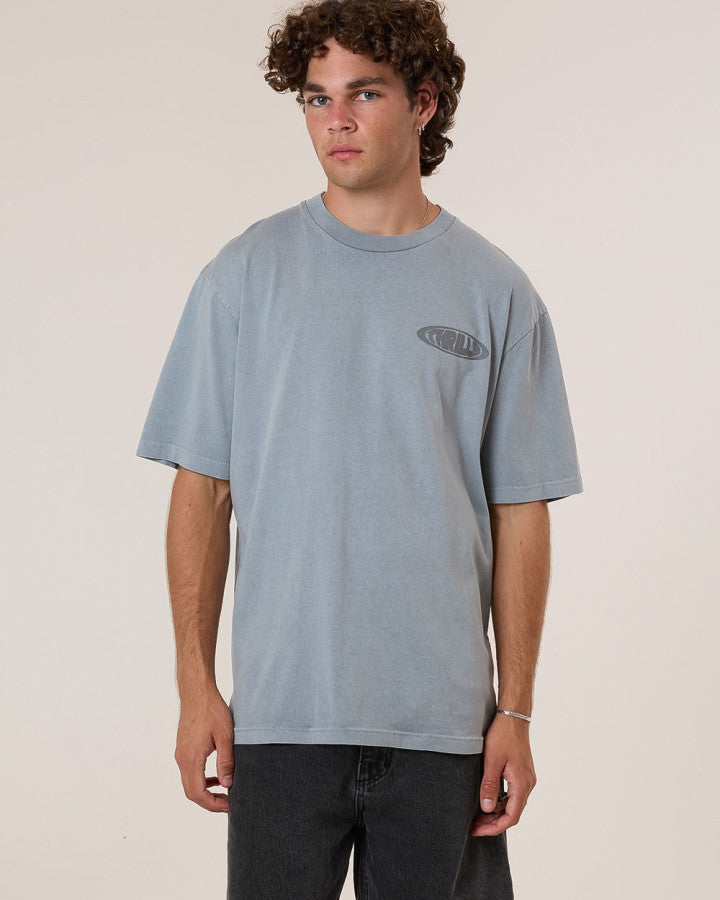 Thrills Shadowless Oversize Fit Tee
