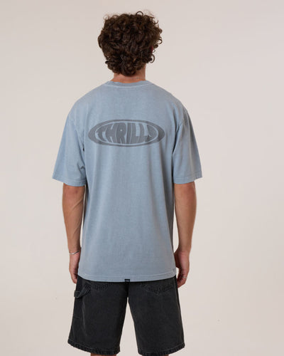 Thrills Shadowless Oversize Fit Tee