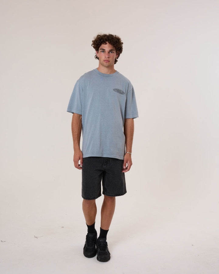 Thrills Shadowless Oversize Fit Tee