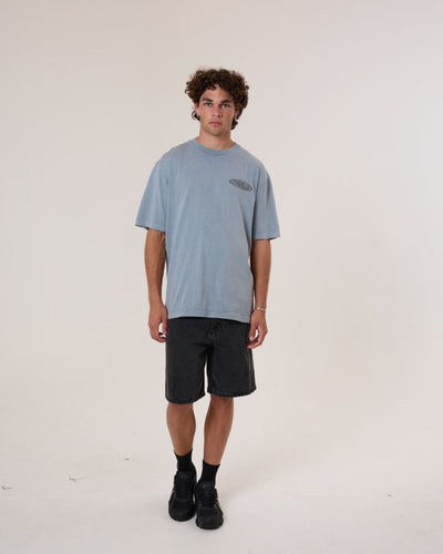 Thrills Shadowless Oversize Fit Tee