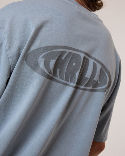 Thrills Shadowless Oversize Fit Tee