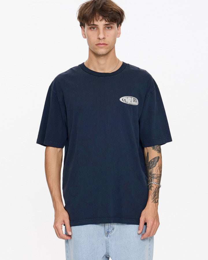 Thrills Shadowless Oversize Fit Tee.