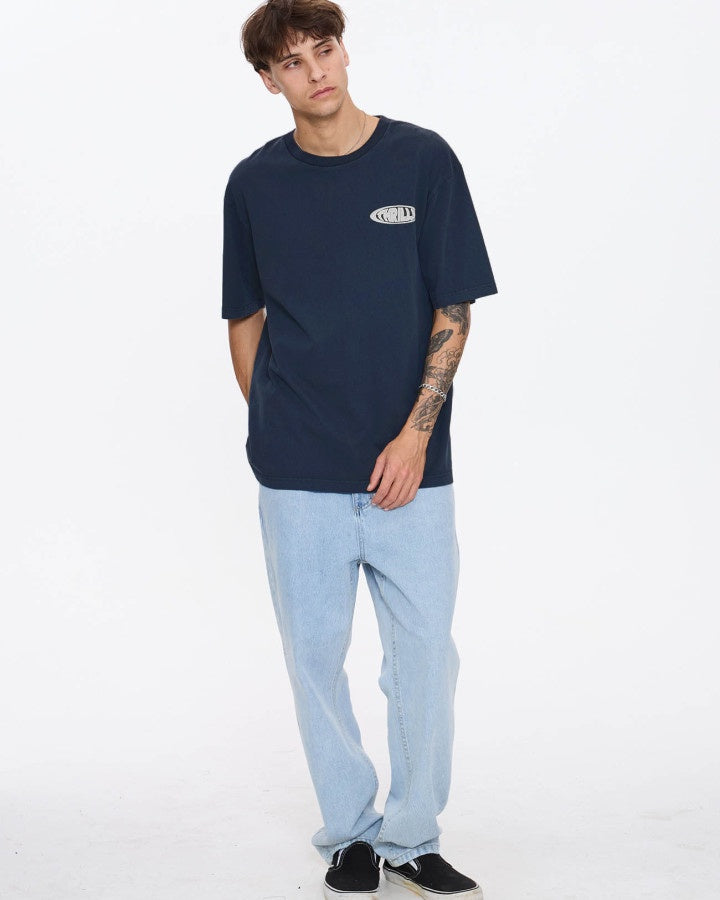 Thrills Shadowless Oversize Fit Tee.