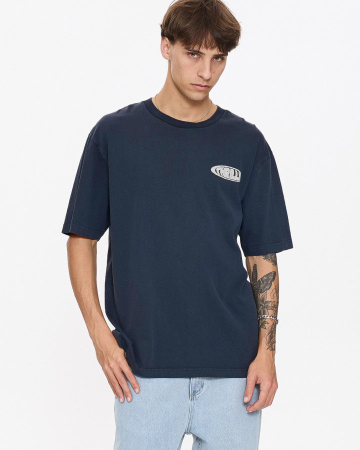 Thrills Shadowless Oversize Fit Tee.