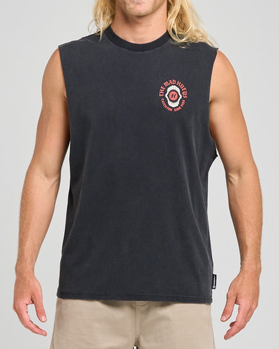 Mad Hueys Shark Tins Muscle