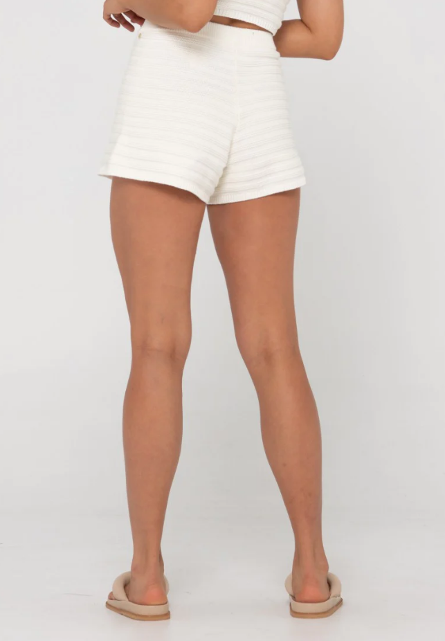 Rusty Elba Knit Short