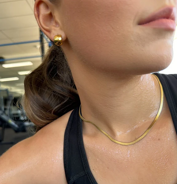 Ever Sidewalk Chain Necklace