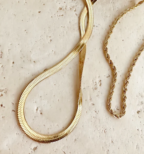 Ever Sidewalk Chain Necklace