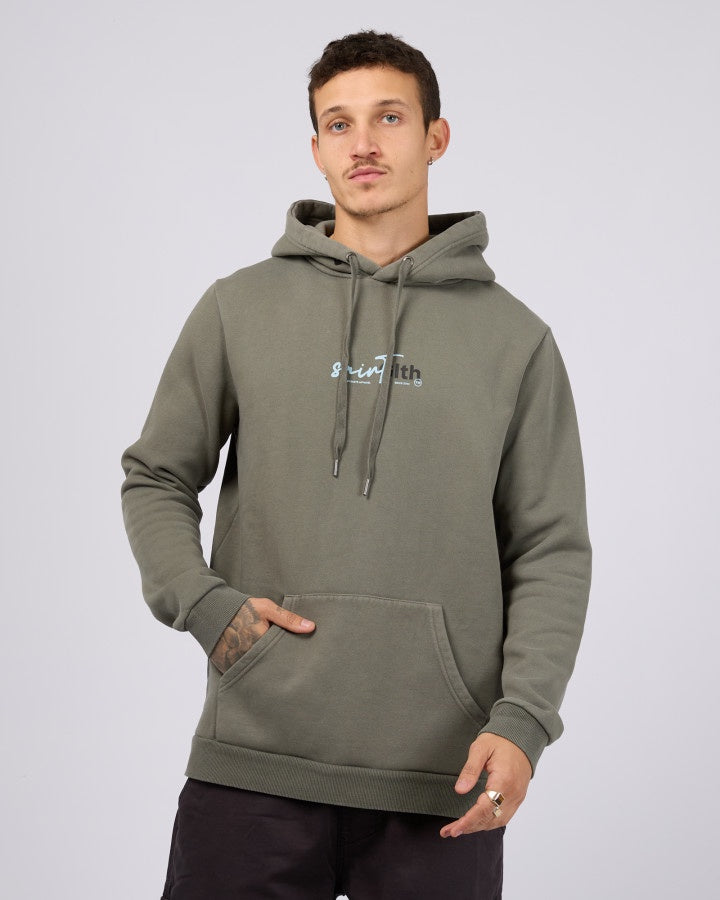 St Goliath Sign Off Hoodie