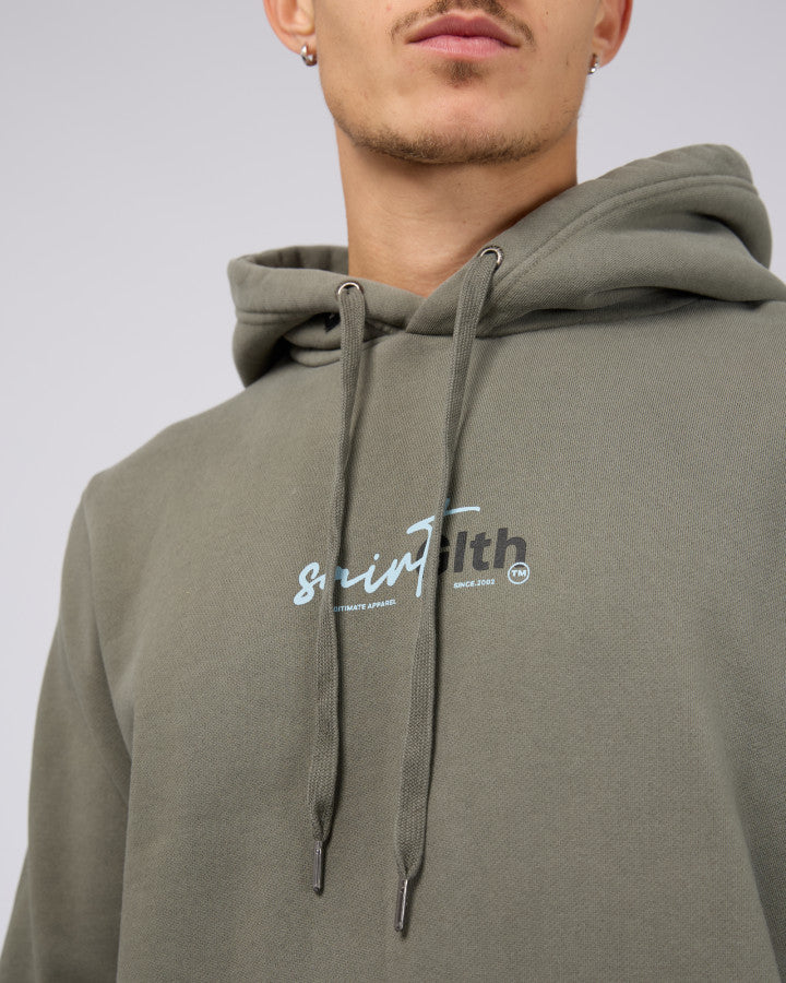 St Goliath Sign Off Hoodie