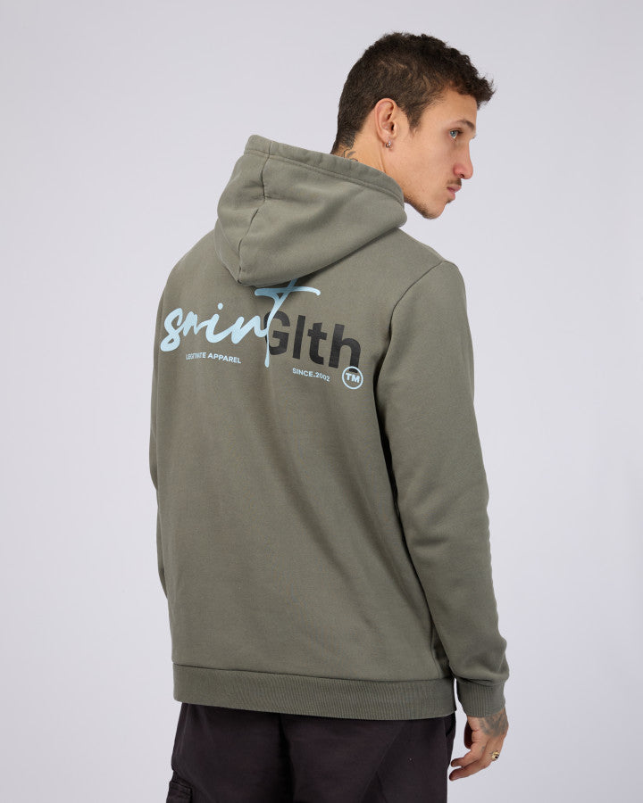 St Goliath Sign Off Hoodie
