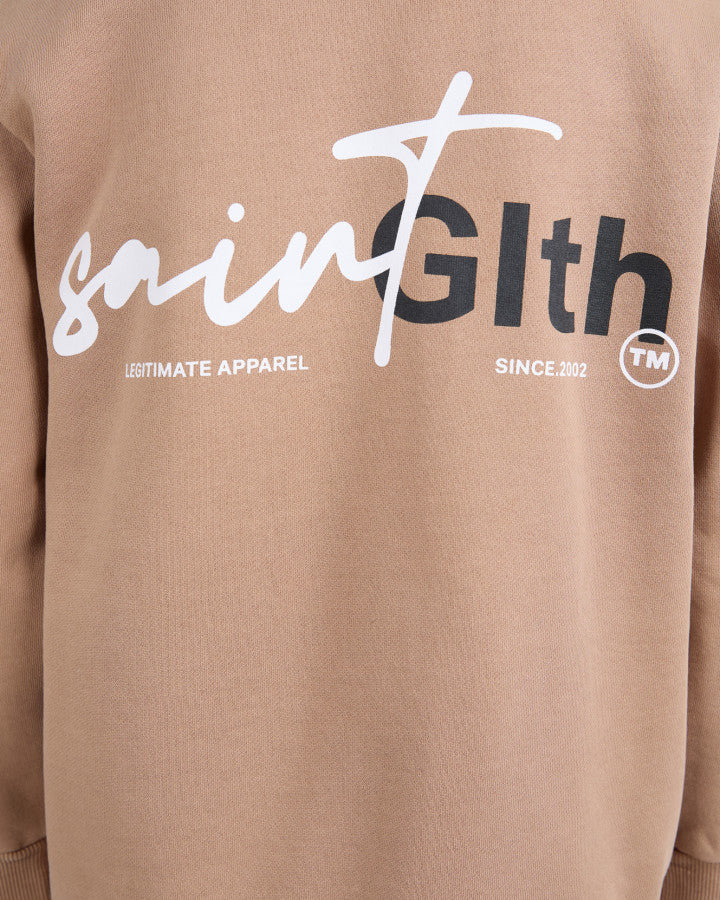 St Goliath Signature Hoodie (Size 3-7)