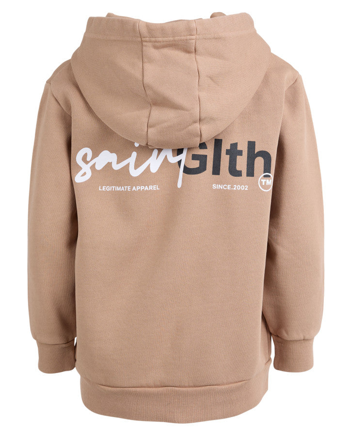 St Goliath Signature Hoodie  (Size 8-16)