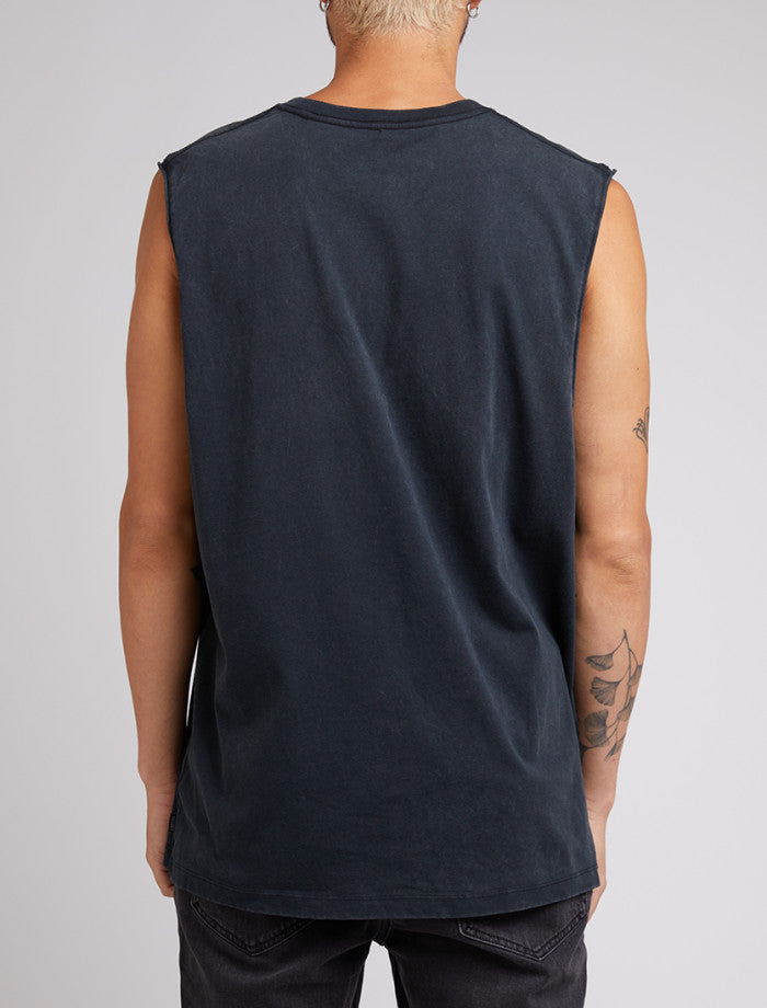 Silent Theory Silent Logo Muscle