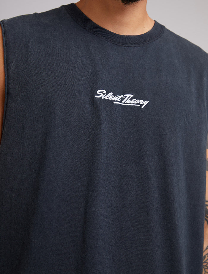 Silent Theory Silent Logo Muscle