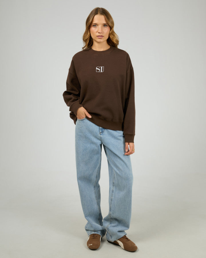 Silent Theory Silent Luxe Crew
