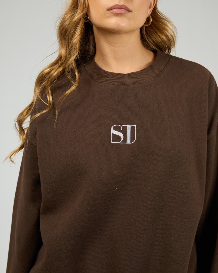 Silent Theory Silent Luxe Crew