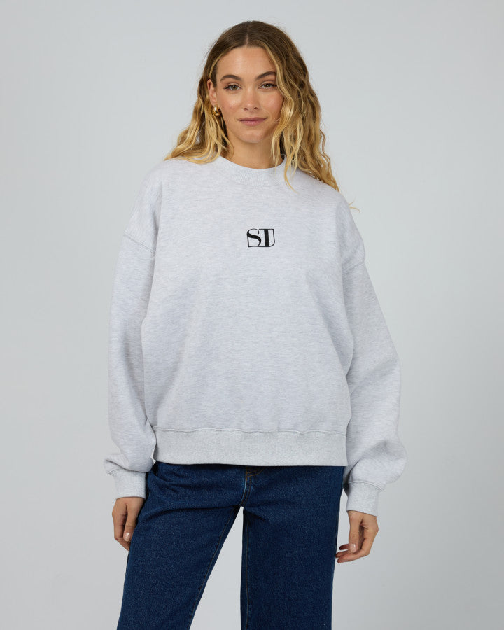 Silent Theory Silent Luxe Crew