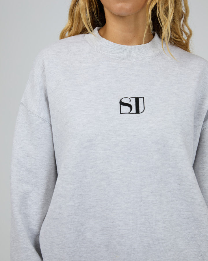 Silent Theory Silent Luxe Crew