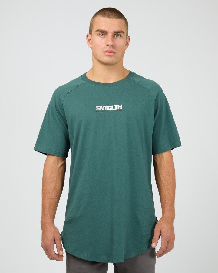 St Goliath Silver Foil Tee
