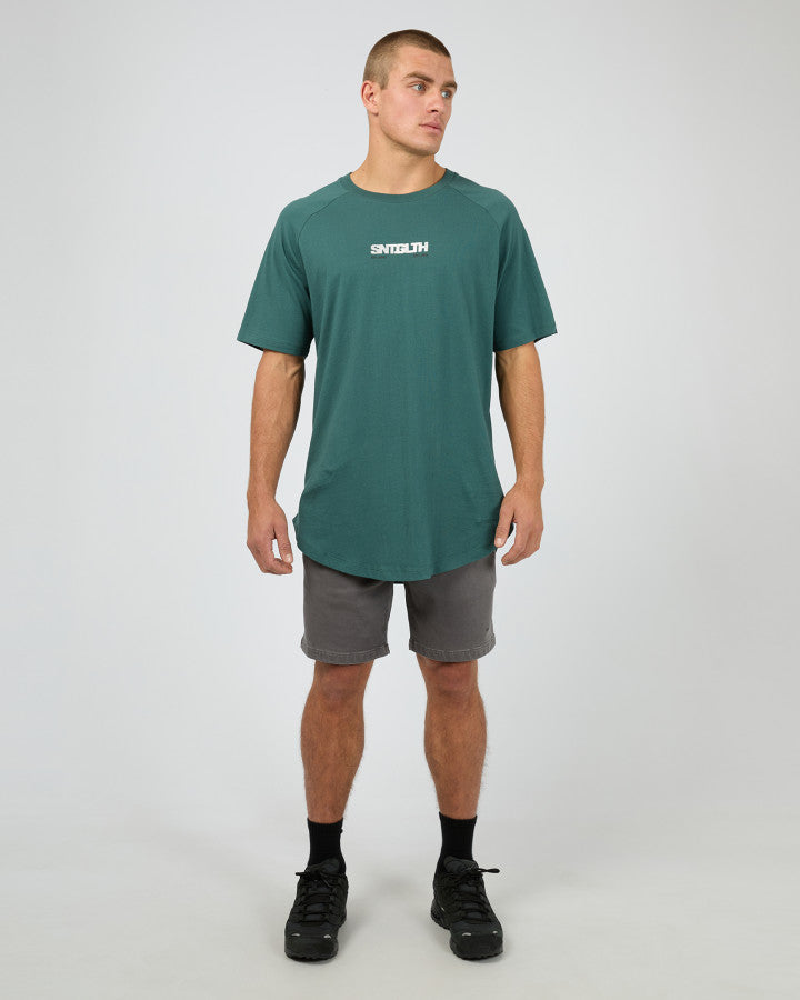 St Goliath Silver Foil Tee