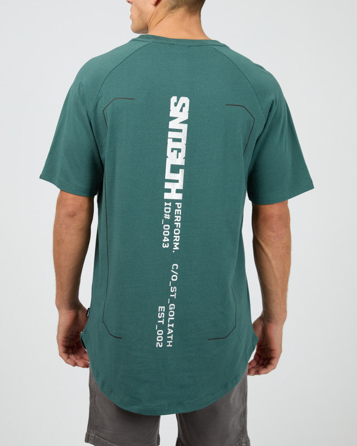 St Goliath Silver Foil Tee