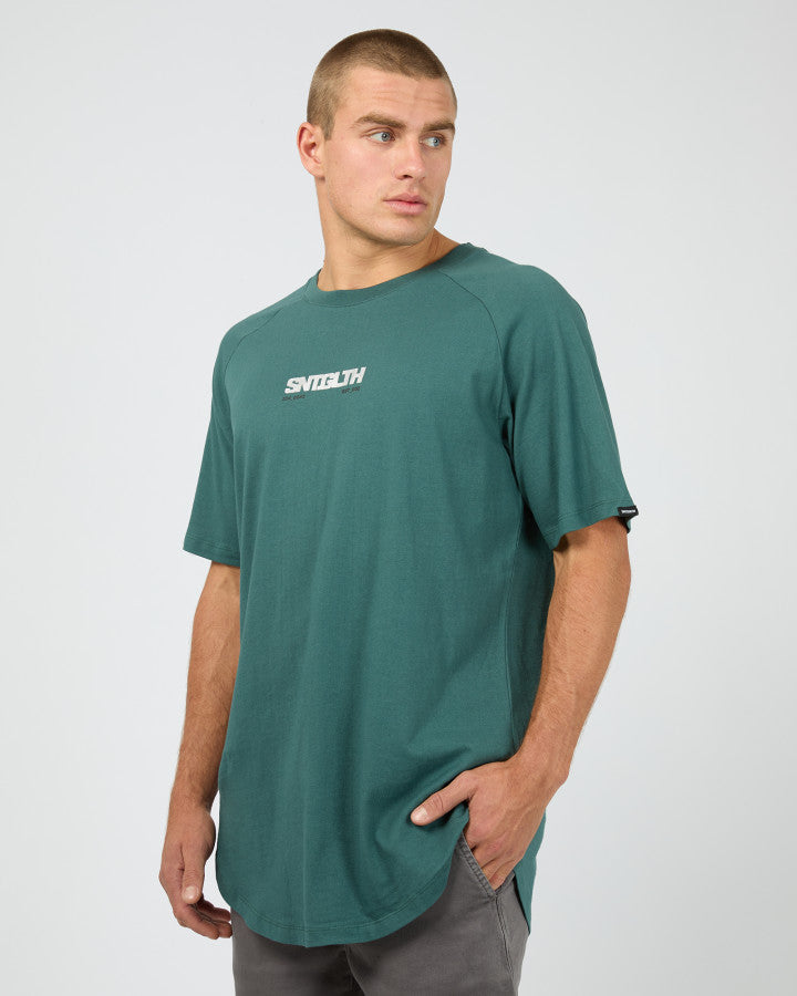 St Goliath Silver Foil Tee