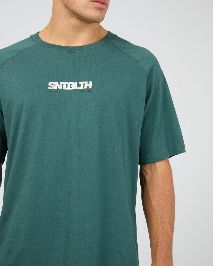 St Goliath Silver Foil Tee