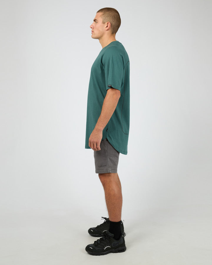 St Goliath Silver Foil Tee
