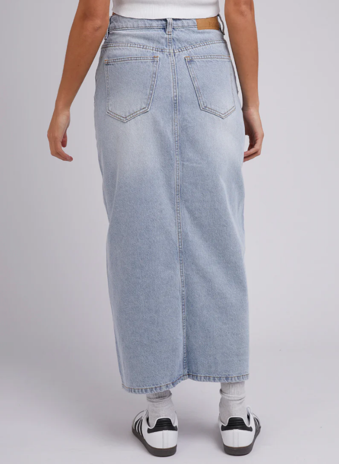 Silent Theory Eva Maxi Skirt