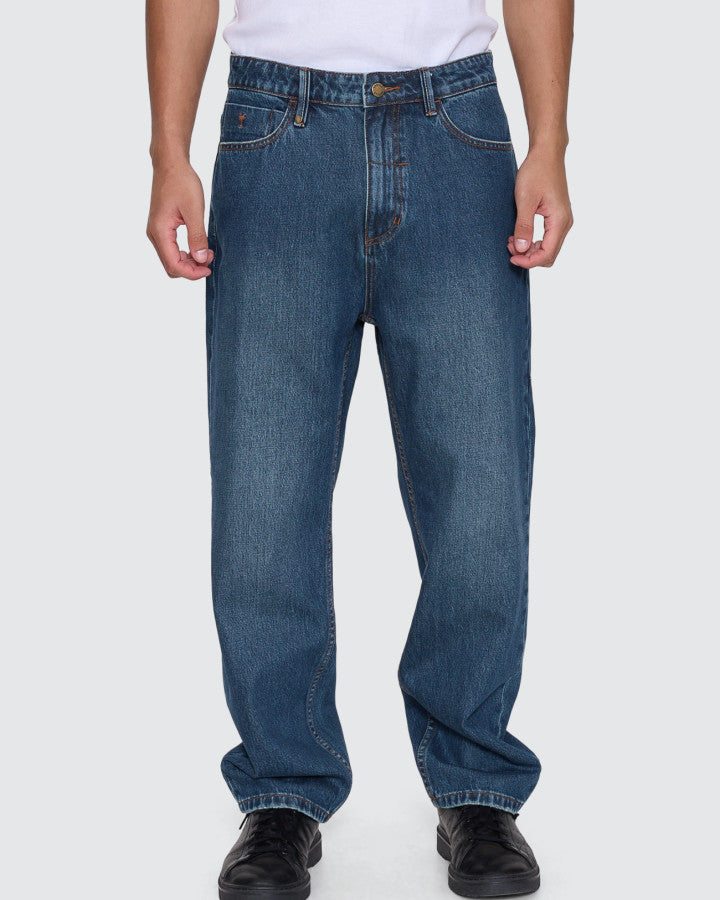 Thrills Slacker Relaxed Denim Jean