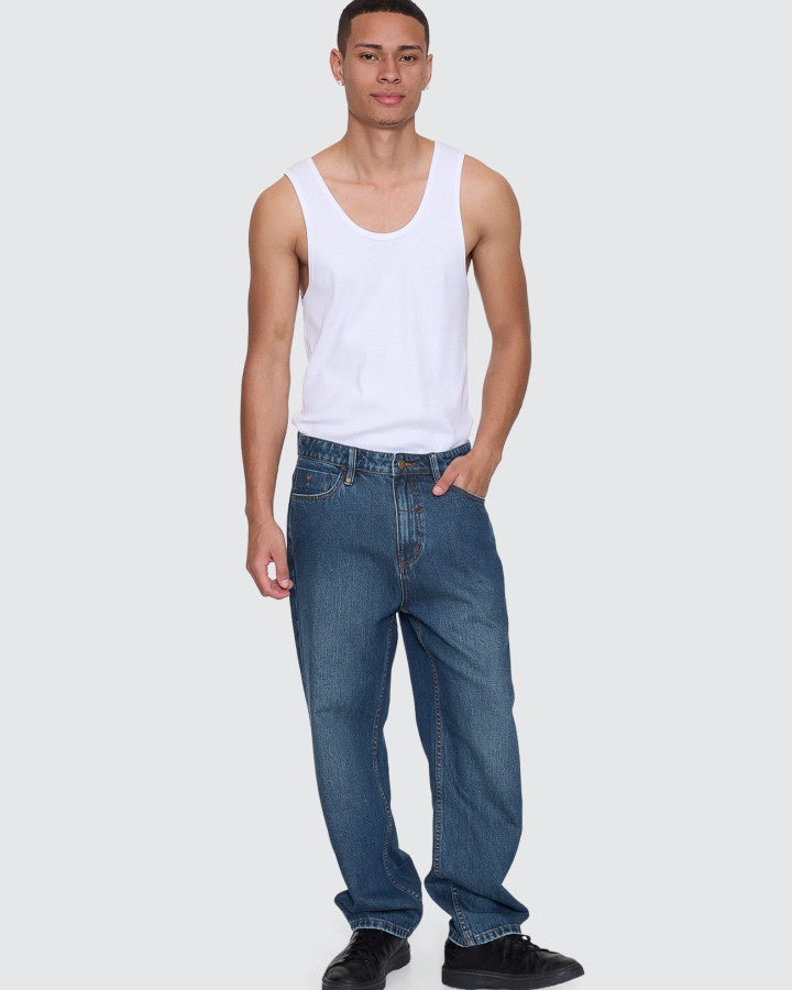 Thrills Slacker Relaxed Denim Jean